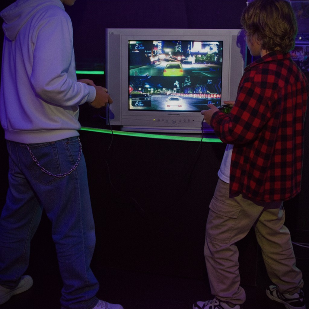 Muzeum gamingu, Need For Speed